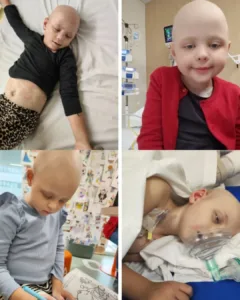 A Fight for Agatka: A Story of Hope and Strength Against Neuroblastoma