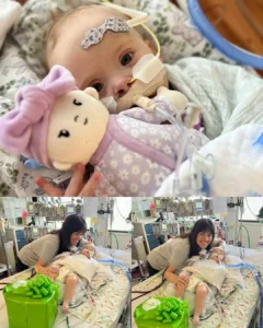 Riva's Journey: A Tiny Heart with Tremendous Strength