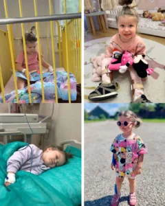 Łucja’s Journey: A Call for Support and Hope for a Brighter Future