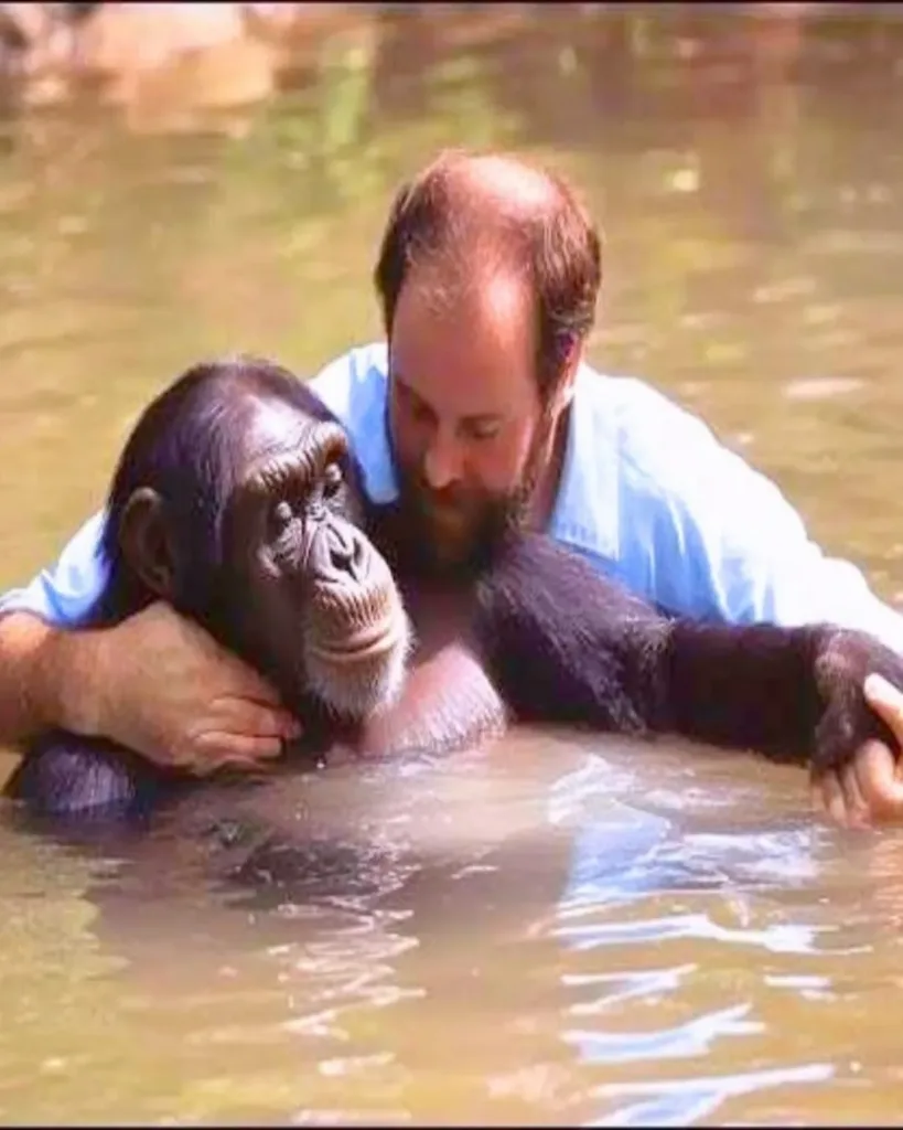 The Heroic Act That Bridged Species: A Man's Unwavering Courage at Detroit Zoo