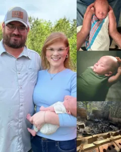 A Miracle Amid the Flames: The Brock Family's Journey of Loss, Hope, and Redemption