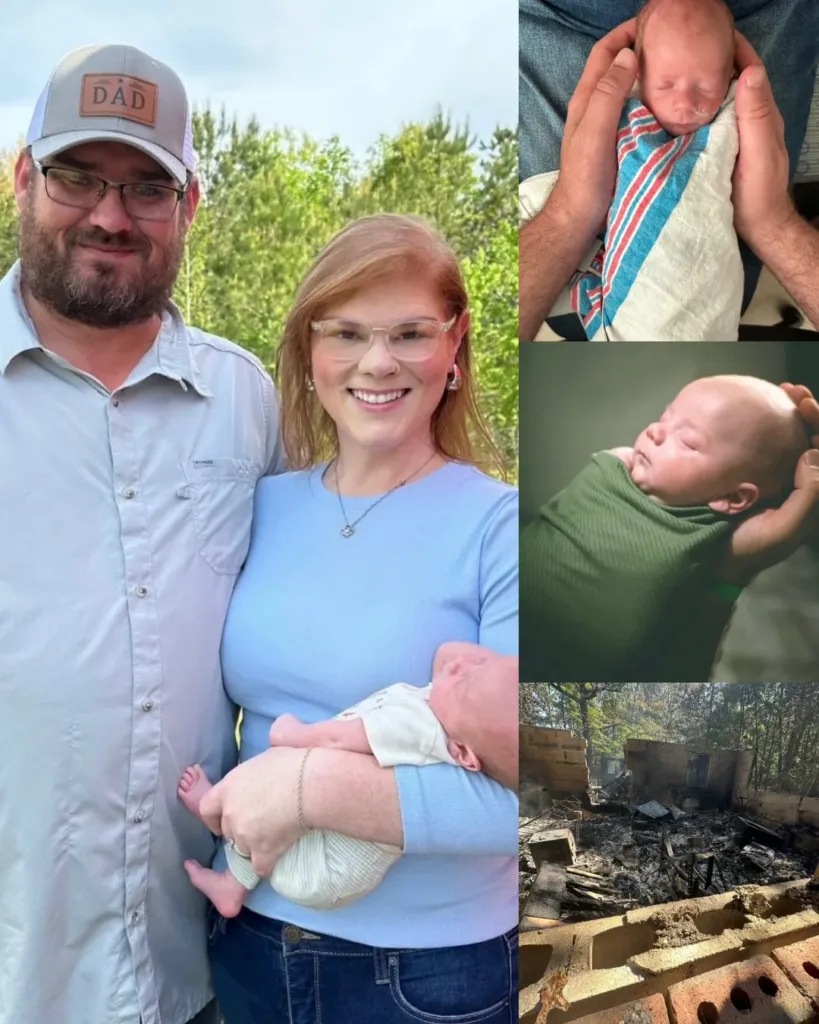 A Miracle Amid the Flames: The Brock Family's Journey of Loss, Hope, and Redemption A Miracle Amid the Flames: The Brock Family's Journey of Loss, Hope, and Redemption