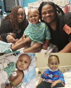 Trey Lowman: A 5-Year-Old’s Journey of Courage and Hope Trey Lowman: A 5-Year-Old’s Journey of Courage and Hope