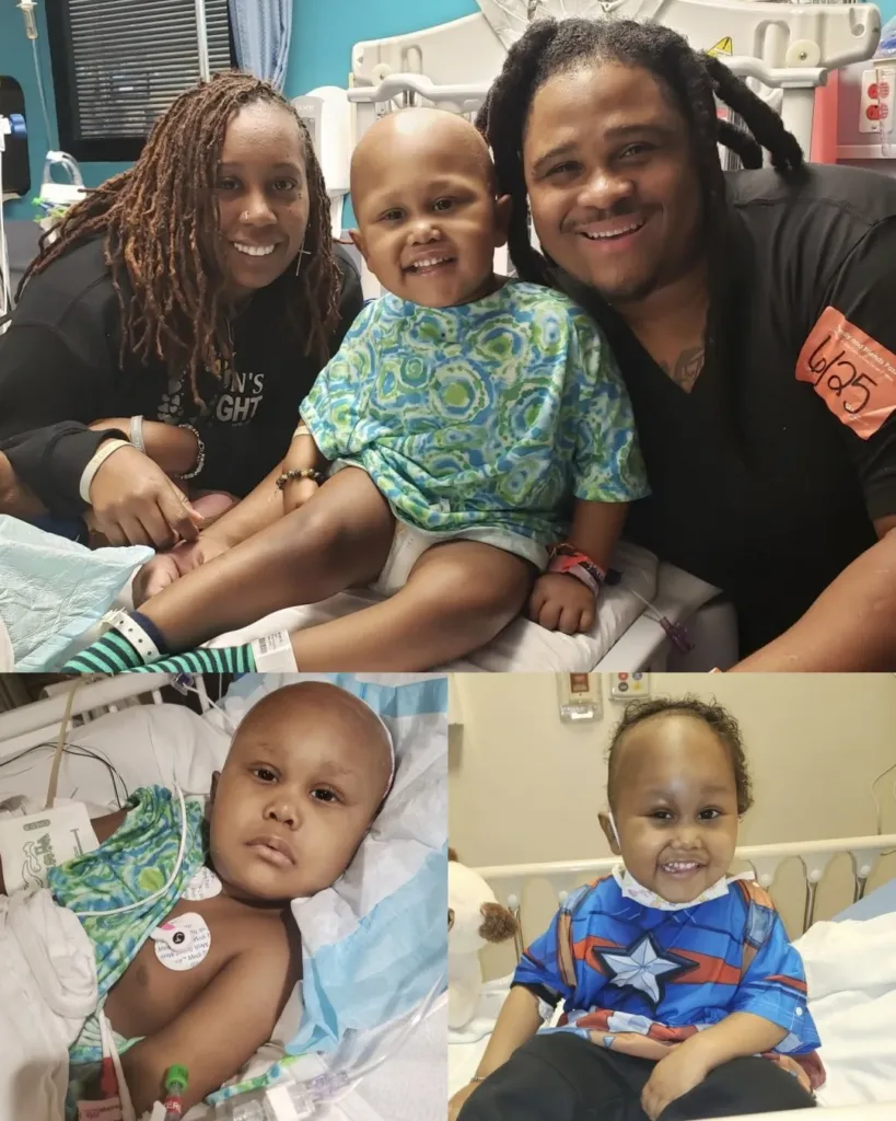 Trey Lowman: A 5-Year-Old’s Journey of Courage and Hope