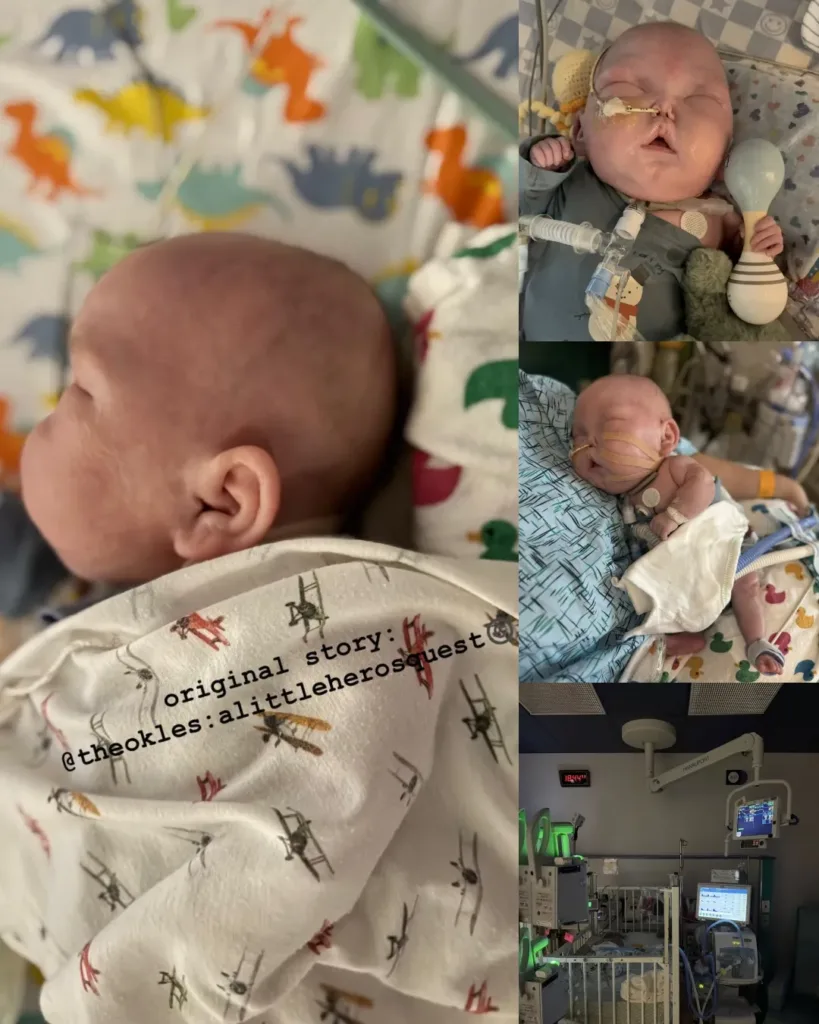 Theo's Journey: Update on His Health and Progress Theo's Journey: Update on His Health and Progress