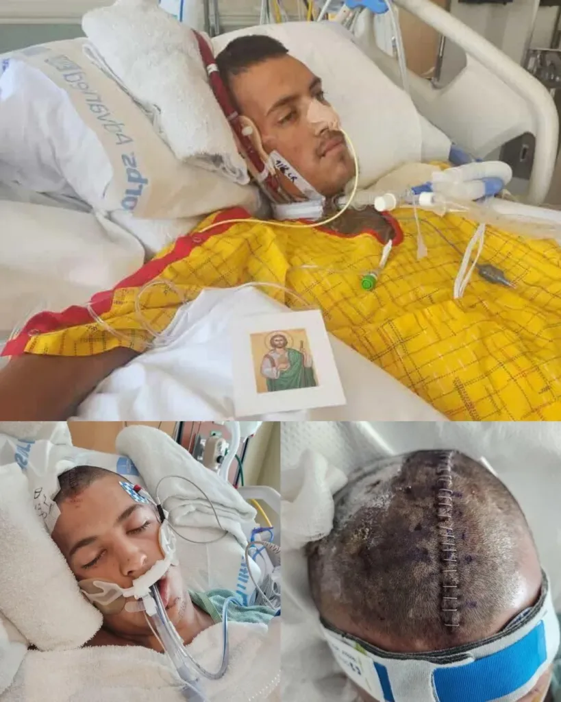 Kain's Battle: A Tale of Resilience, Love, and Unwavering Hope