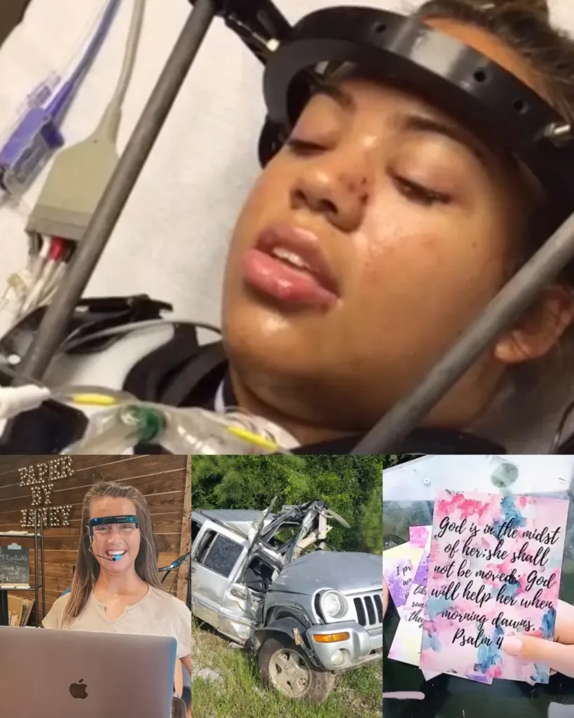 From Adversity to Achievement: The Resilient Journey of Janey Carter