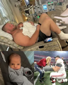 Bradley and Nikki Bozeman Welcome Their Third Child: A Touchdown for Family and Love