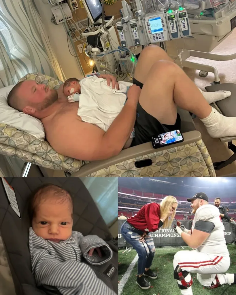Bradley and Nikki Bozeman Welcome Their Third Child: A Touchdown for Family and Love Bradley and Nikki Bozeman Welcome Their Third Child: A Touchdown for Family and Love
