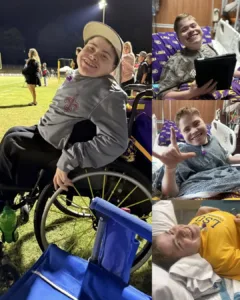 Colton Moore: A Young Fan Who Inspires a Community