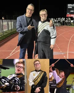 A Tribute to a Friend and His Love for Music