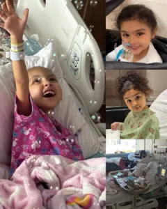 A Mother's Unyielding Hope: Braelynn and Tylon’s Battle for Life