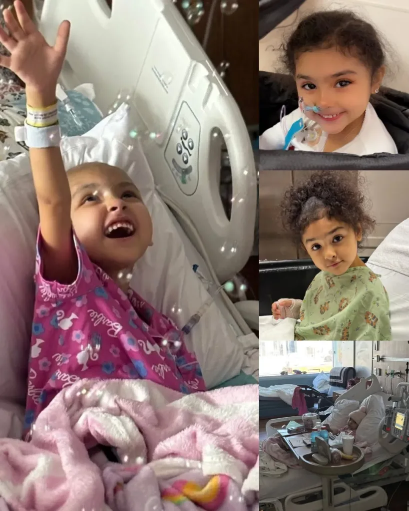 A Mother's Unyielding Hope: Braelynn and Tylon’s Battle for Life A Mother's Unyielding Hope: Braelynn and Tylon’s Battle for Life