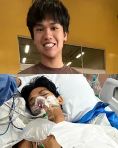 A Struggle for Survival: Nathan Sithong’s Journey and the Strength of Community Support