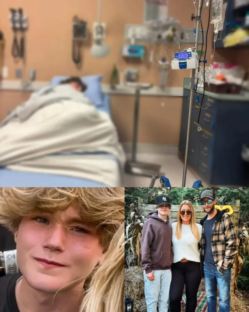 A Race Against Time: Landon’s Fight with MOGAD A Race Against Time: Landon’s Fight with MOGAD