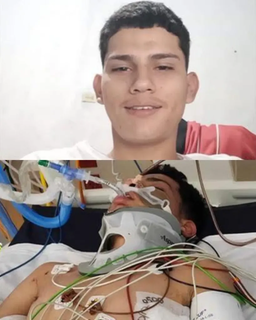 A Heartbreaking Tale of Silence and Resilience: The Story of David Palacios A Heartbreaking Tale of Silence and Resilience: The Story of David Palacios