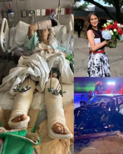 A Miracle of Survival: Olivia Empie’s Unyielding Fight for Life