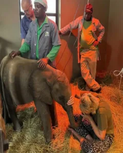 A Heartfelt Farewell: Phabeni's Final Day and a Caregiver’s Enduring Affection