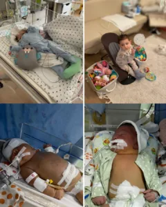 A Tale of Love, Hope, and Miracles: The Battle for Emilia's Life