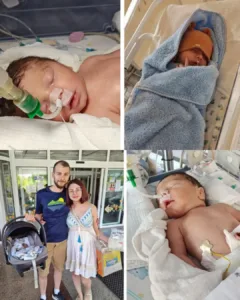 Kacperek's Battle: A Tale of Hope, Resilience, and Unyielding Strength