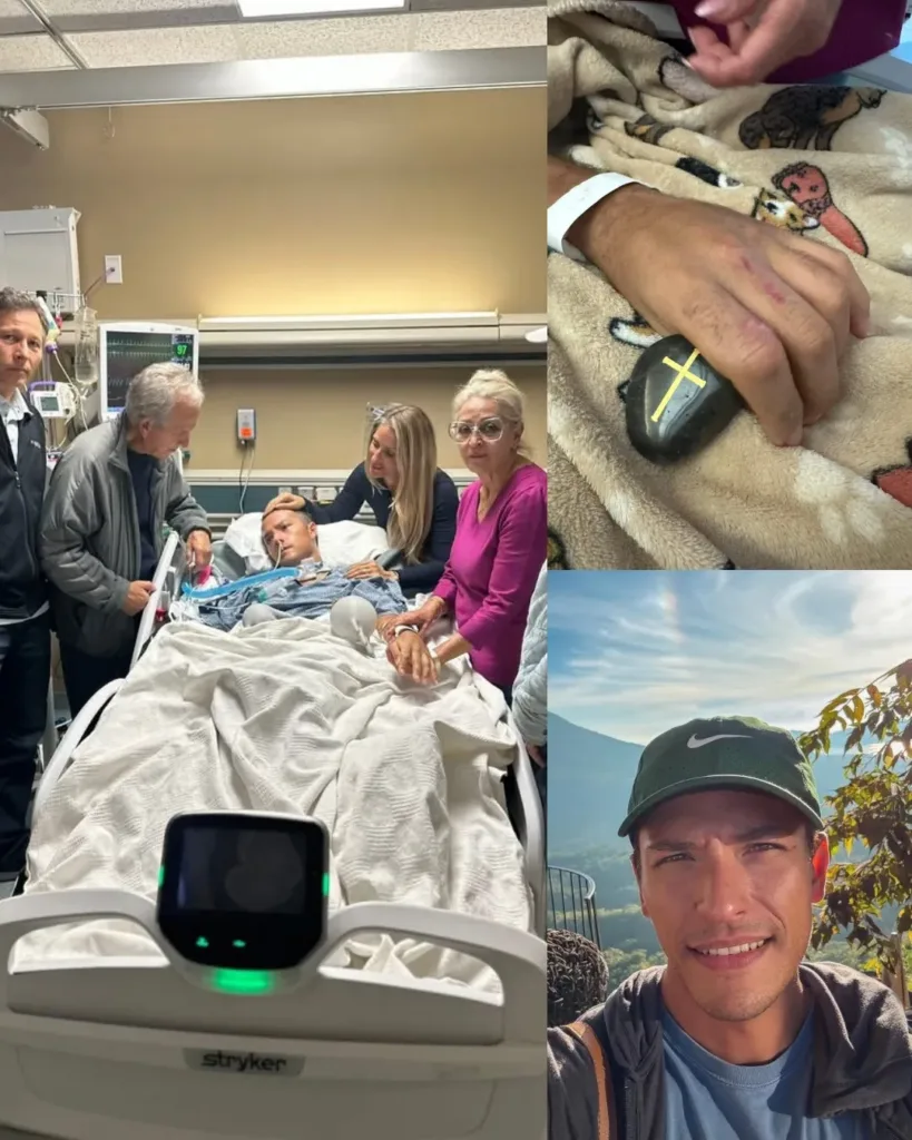 Mark Moczarski’s Journey Back Home: A Tale of Hope, Community, and Resilience