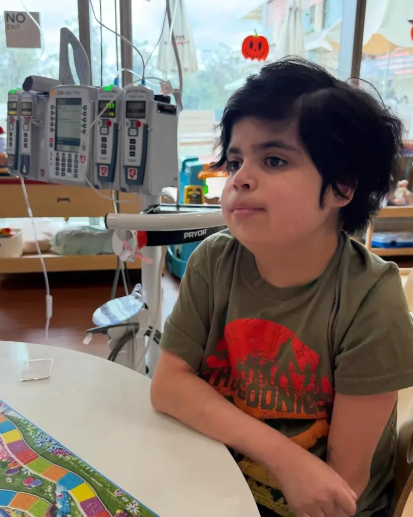 Camilo’s Health Update: A Journey of Hope, Patience, and Faith Camilo’s Health Update: A Journey of Hope, Patience, and Faith