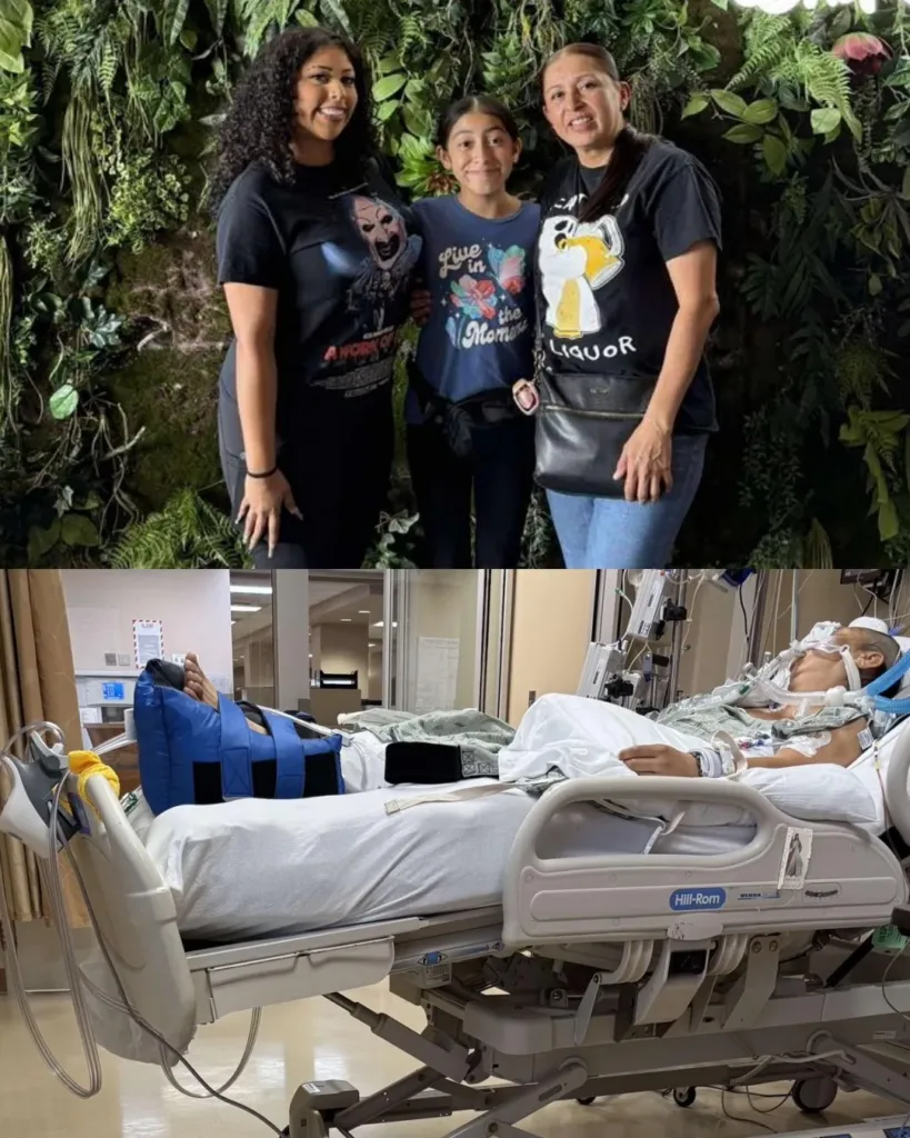 A Mother's Struggle: Damaris Batista's Journey for Survival A Mother's Struggle: Damaris Batista's Journey for Survival