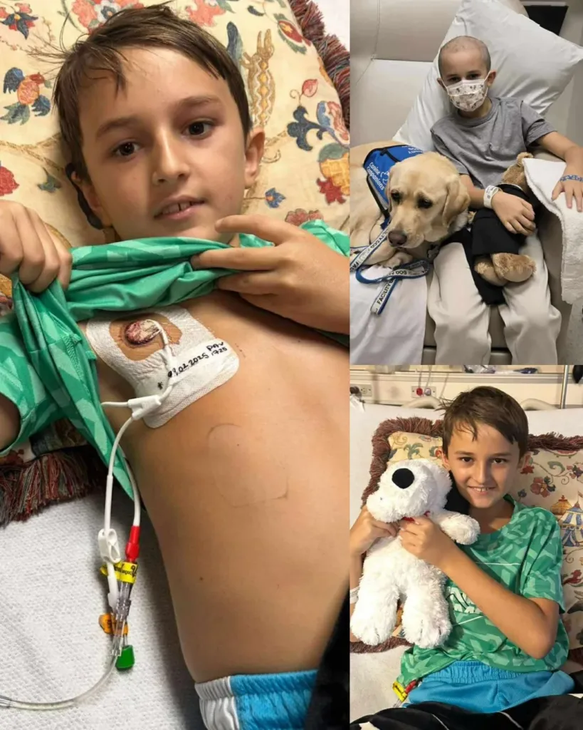 Tanner’s Journey: A Fight Against Misdiagnosis, Bravery, and Optimism