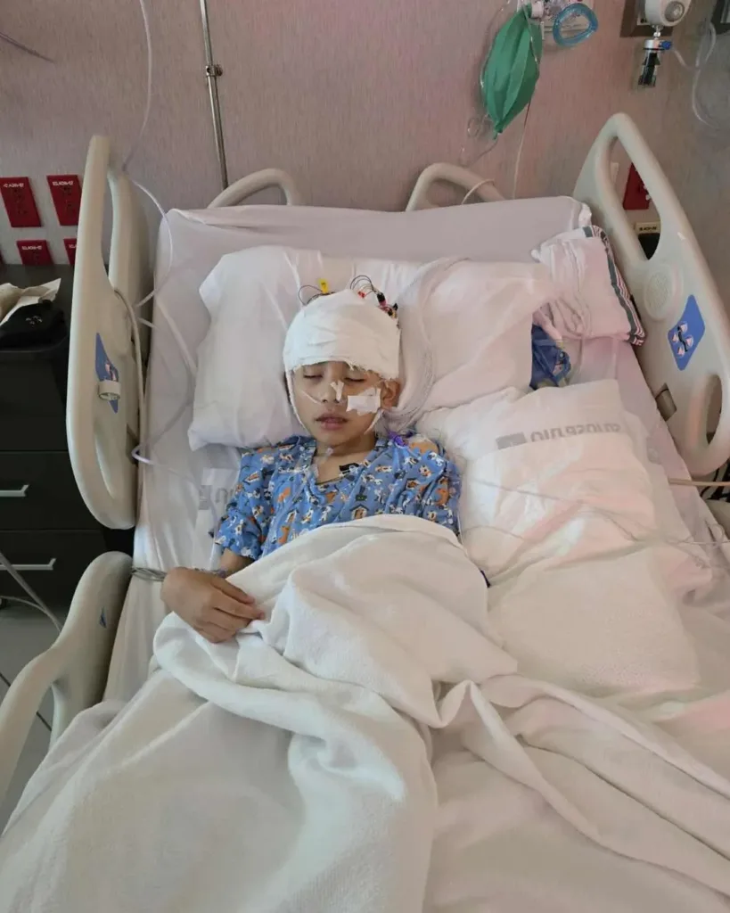 Chris Garza Jr.: A Family's Battle for Their Young Son's Life Chris Garza Jr.: A Family's Battle for Their Young Son's Life