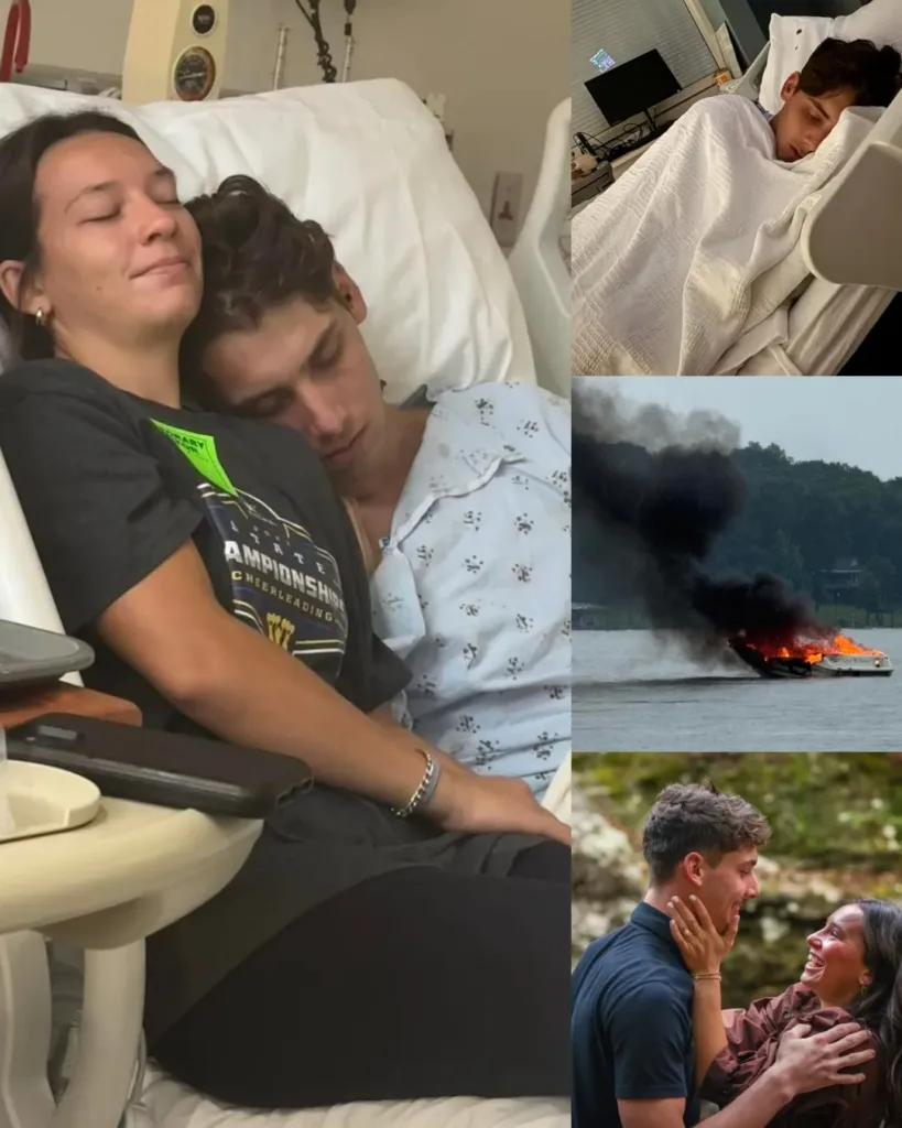 A Miracle on Logan Martin Lake — Craig and Emma’s Unbreakable Bond A Miracle on Logan Martin Lake — Craig and Emma’s Unbreakable Bond