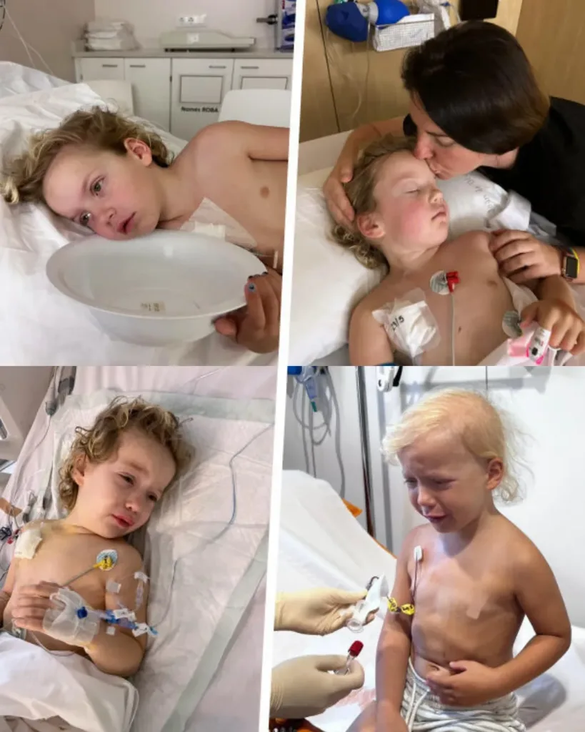 A Mother's Battle for Sabina: Confronting Cancer, Hope, and Uncertainty A Mother's Battle for Sabina: Confronting Cancer, Hope, and Uncertainty