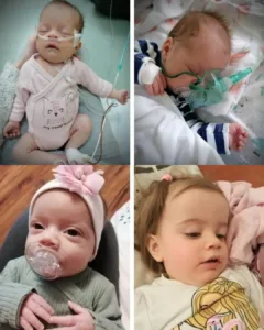 A Mother's Unyielding Battle: Martynka's Path to Wellness and Joy