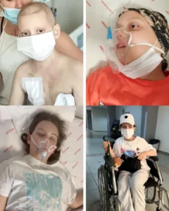 A Mother's Heartfelt Battle: Saving Atusia from Leukemia's Grasp