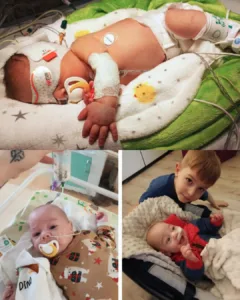 A Mother's Struggle: Mikołaj’s Quest for a Healthy Future