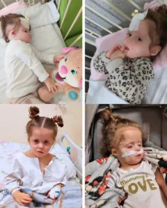 Oliwka's Relentless Battle: A Journey Through Life's Greatest Challenges