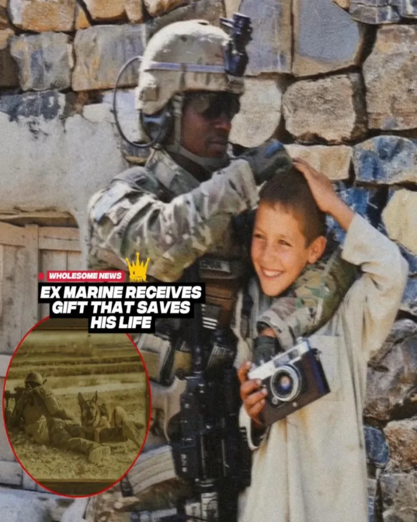 The Soldier’s Gift: A Photograph of Hope The Soldier’s Gift: A Photograph of Hope