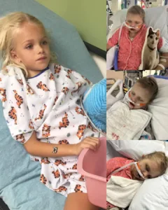 A Decade of Resilience: Elsa's Journey with AML