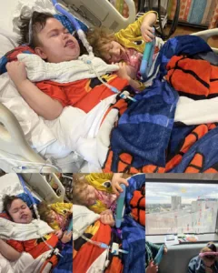 A Family's Touching Journey: Resilience, Challenges, and the Strength of Love