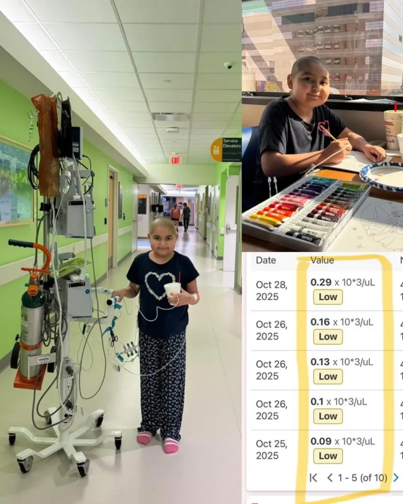 A Ray of Hope: Sophia’s Path to Recovery