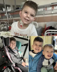 Ignacy’s Fight: A Mother's Plea for a Chance at Life