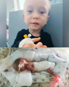 A Journey of Hope: Battling for Our Son's Life Against All Odds