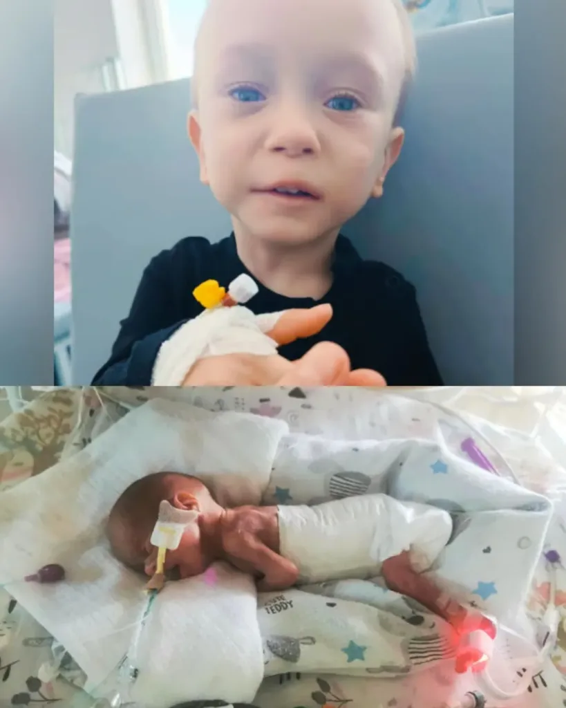 A Journey of Hope: Battling for Our Son's Life Against All Odds