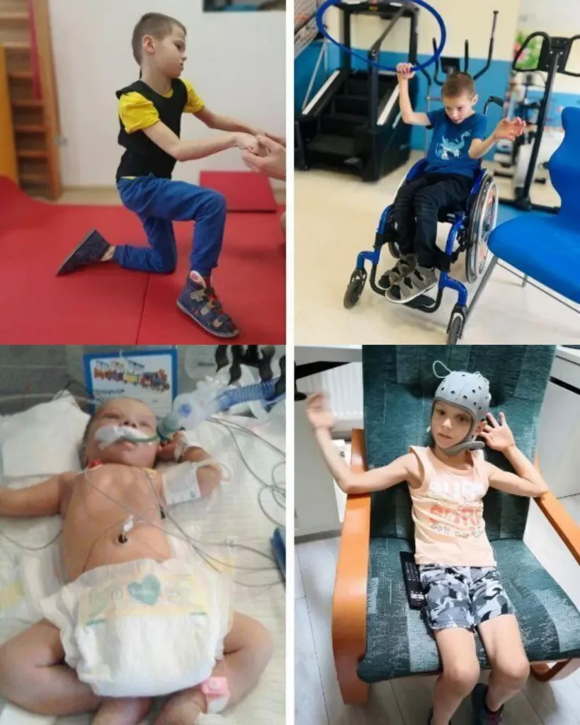 Michałek’s Fight: A Journey of Hope, Strength, and Perseverance Michałek’s Fight: A Journey of Hope, Strength, and Perseverance