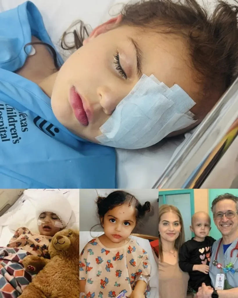 A Heart of Gold: 5-Year-Old Danya Dudin’s Toy Drive Brings Joy to Kids with Cancer A Heart of Gold: 5-Year-Old Danya Dudin’s Toy Drive Brings Joy to Kids with Cancer