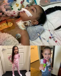 Khaleesi: A Little Girl's Unyielding Fight for Life