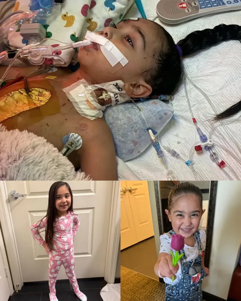 Khaleesi: A Little Girl's Unyielding Fight for Life