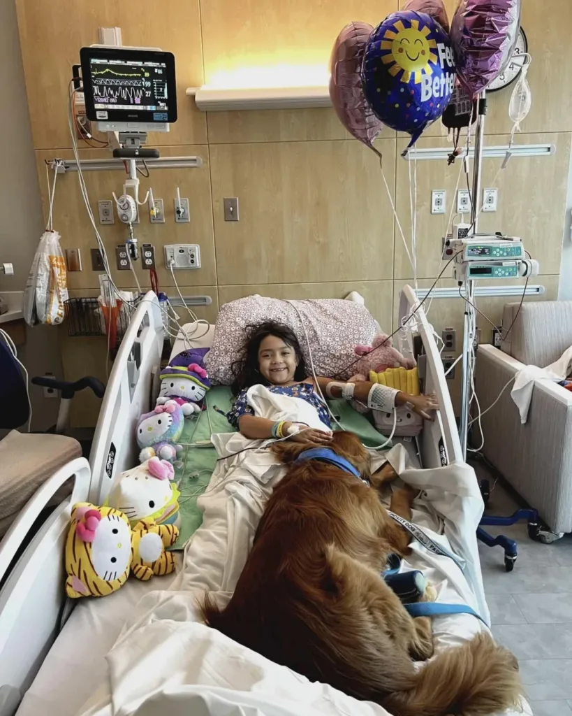 Ava Leilani: A Little Girl's Battle with Cancer and the Strength of Her Community