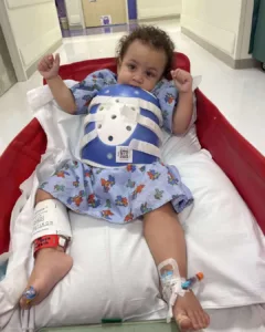 A Mother's Heartbreaking Journey: Little Jimmie's Battle with Cancer