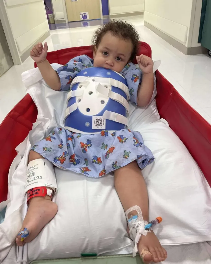 A Mother's Heartbreaking Journey: Little Jimmie's Battle with Cancer A Mother's Heartbreaking Journey: Little Jimmie's Battle with Cancer