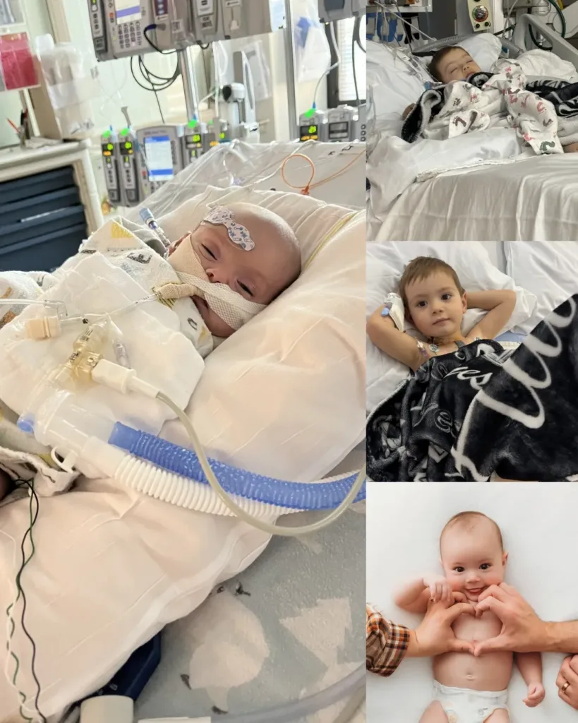 Hayes: A Heart Warrior's Journey of Overcoming Challenges